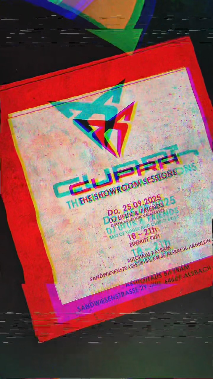 The Showroom Sessions - Eintritt frei