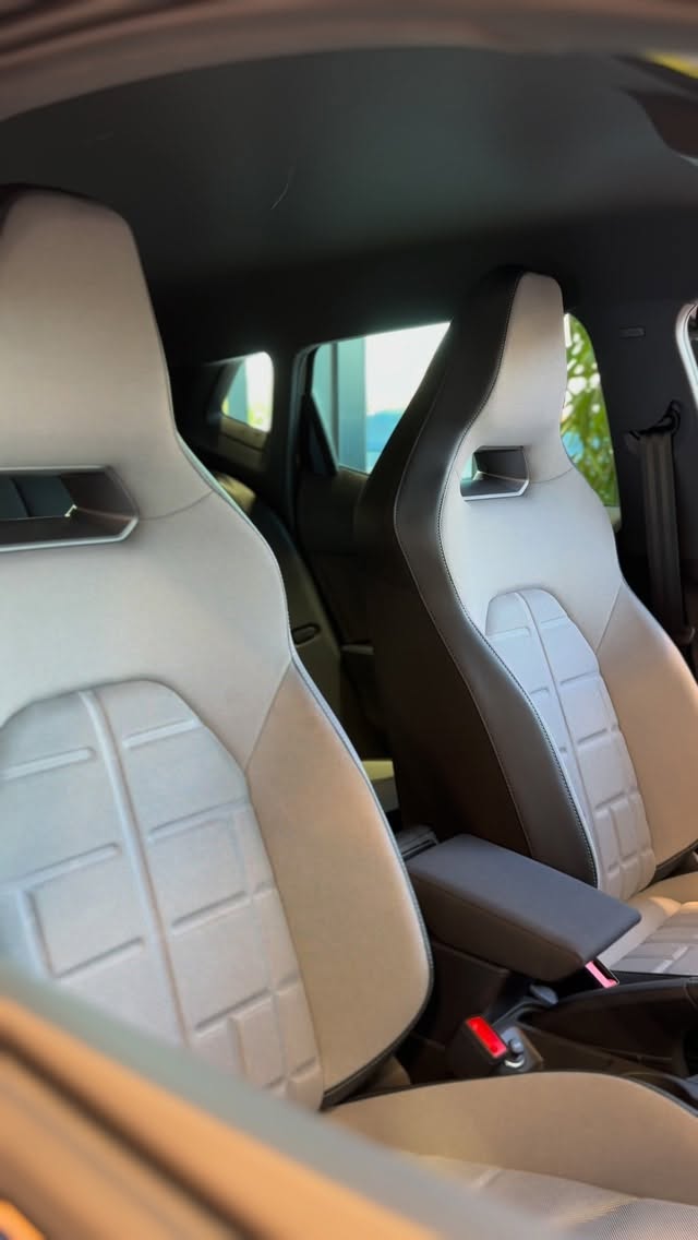 ,,Neuer Look, neuer Drive. Ibiza FR - ready to play. 🚗💨’’ #seat #seatibiza  #automobile #car #germany #autohausalsbachbayram